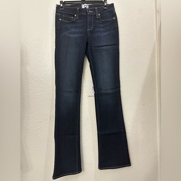 PAIGE Pants - PAIGE MANHATTAN SIZE 27